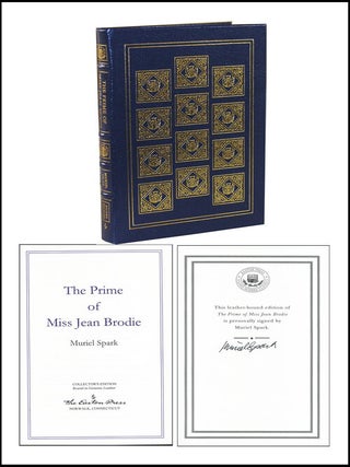 Item #2925 The Prime of Miss Jean Brodie. Muriel Spark