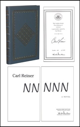 Item #2957 NNNNN. Carl Reiner