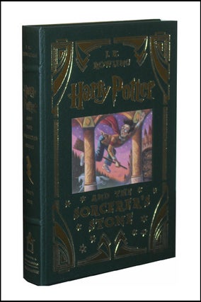Item #3089 Harry Potter and the Sorcerer's Stone. J. K. Rowling