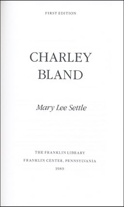Charley Bland