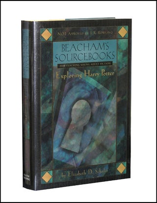 Item #3184 Beacham's Sourcebooks: Exploring Harry Potter. Elizabeth D. Schafer