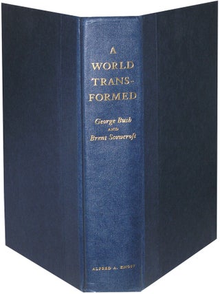 A World Transformed