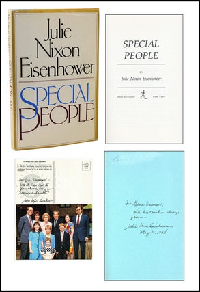 Item #3283 Special People. Julie Nixon Eisenhower