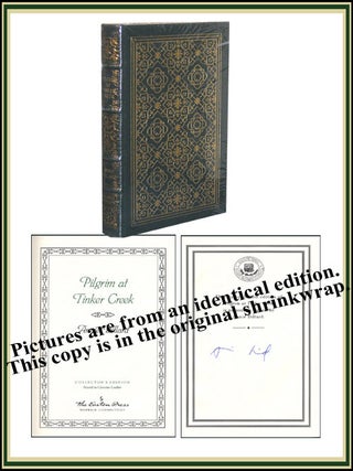 Item #3319 Pilgrim At Tinker Creek. Annie Dillard
