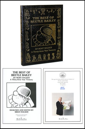 Item #3343 The Best of Beetle Bailey: A Thirty-three Year Treasury. Mort Walker