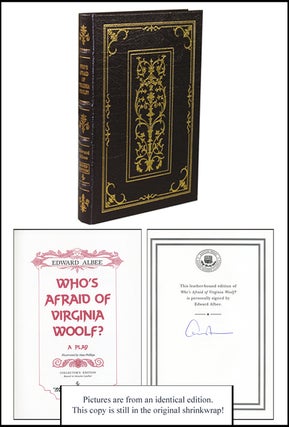 Item #3381 Who's Afraid of Virginia Woolf? Edward Albee