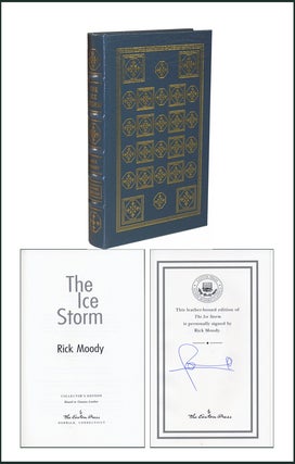 Item #3465 The Ice Storm. Rick Moody
