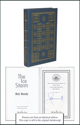 Item #3466 The Ice Storm. Rick Moody