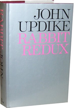 Item #353 Rabbit Redux. John Updike