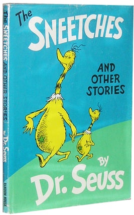 Item #3604 The Sneetches and Other Stories. Seuss Dr