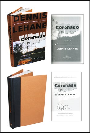 Item #3623 Coronado. Dennis Lehane