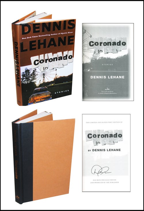 Item #3623 Coronado. Dennis Lehane.