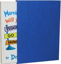 Item #3642 Marvin K. Mooney Will You Please Go Now! Seuss Dr
