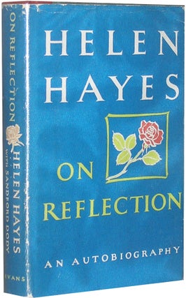 Item #3649 On Reflection: An Autobiography. Helen Hayes