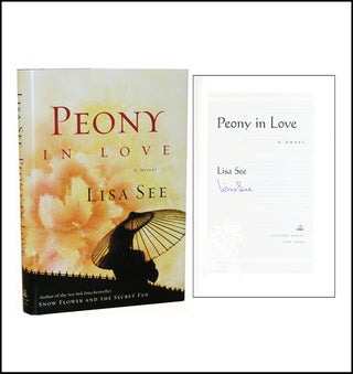 Item #3718 Peony in Love. Lisa See
