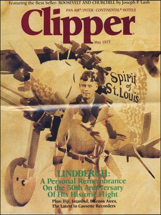 The Wartime Journals of Charles A. Lindbergh