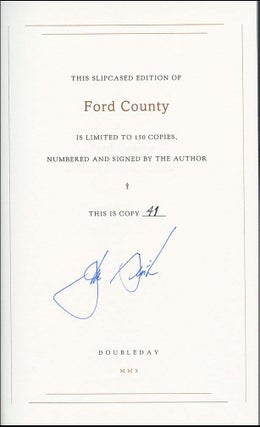 Ford Country: Stories