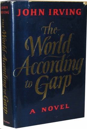 Item #3911 The World According to Garp. John Irving