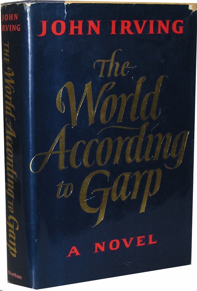 Item #3911 The World According to Garp. John Irving.