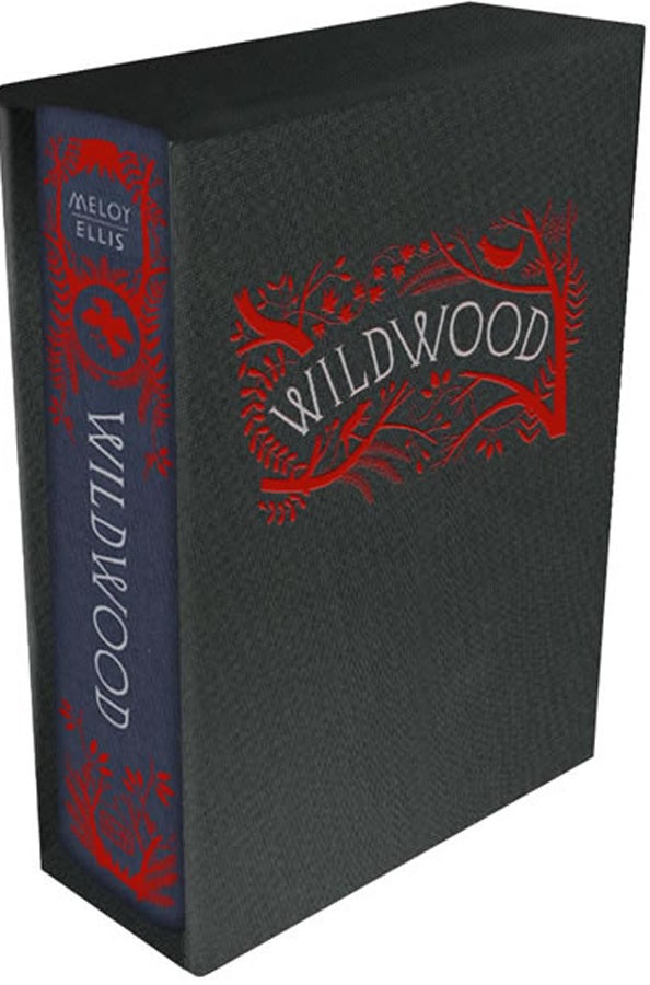 Item #3965 Wildwood (Wildwood Chronicles I. Colin Meloy.