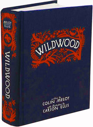 Wildwood (Wildwood Chronicles I