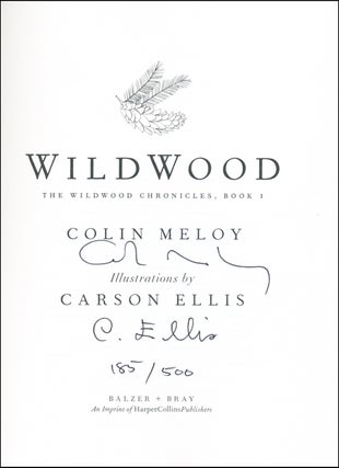 Wildwood (Wildwood Chronicles I
