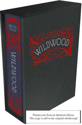 Item #3966 Wildwood (Wildwood Chronicles I). Colin Meloy