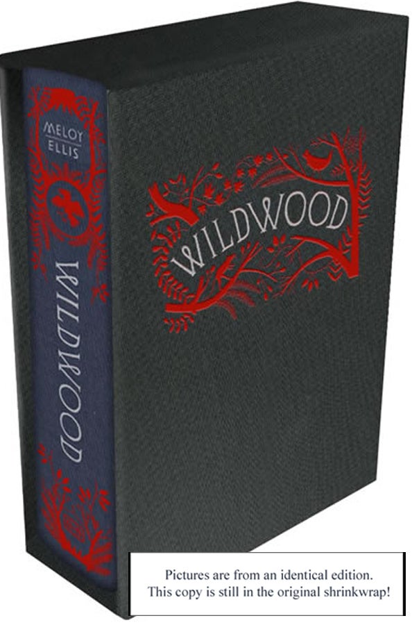 Item #3966 Wildwood (Wildwood Chronicles I). Colin Meloy.
