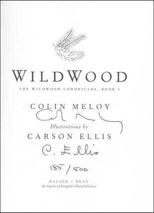 Wildwood (Wildwood Chronicles I)