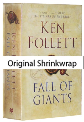 Item #4006 Fall of Giants [Book 1 of the Century Trilogy). Ken Follett