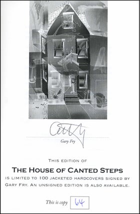 The House of Canted Steps