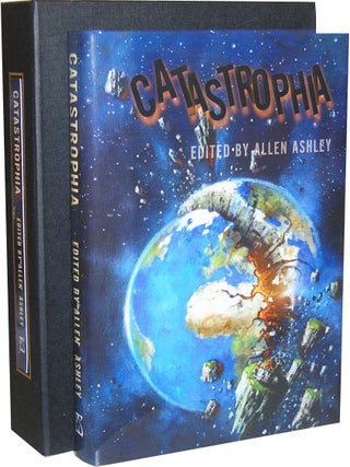 Item #4040 Catastrophia. Allen Ashley
