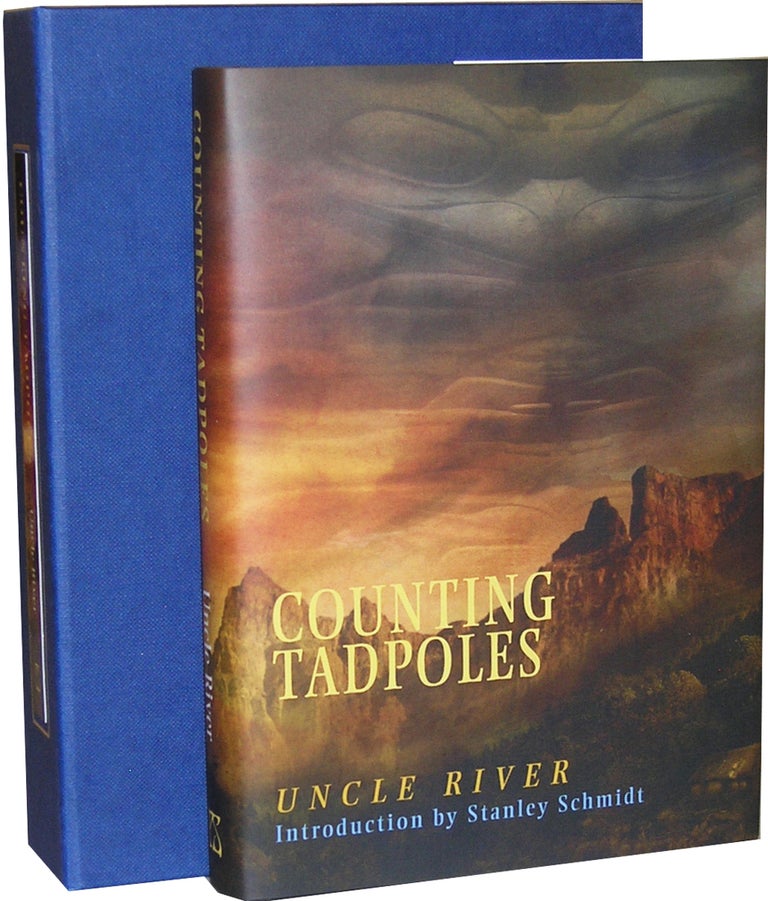 Item #4042 Counting Tadpoles. Intro Stanley Schmidt Uncle River.