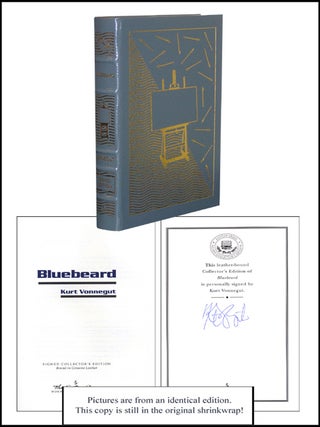 Item #4057 Bluebeard. Kurt Vonnegut