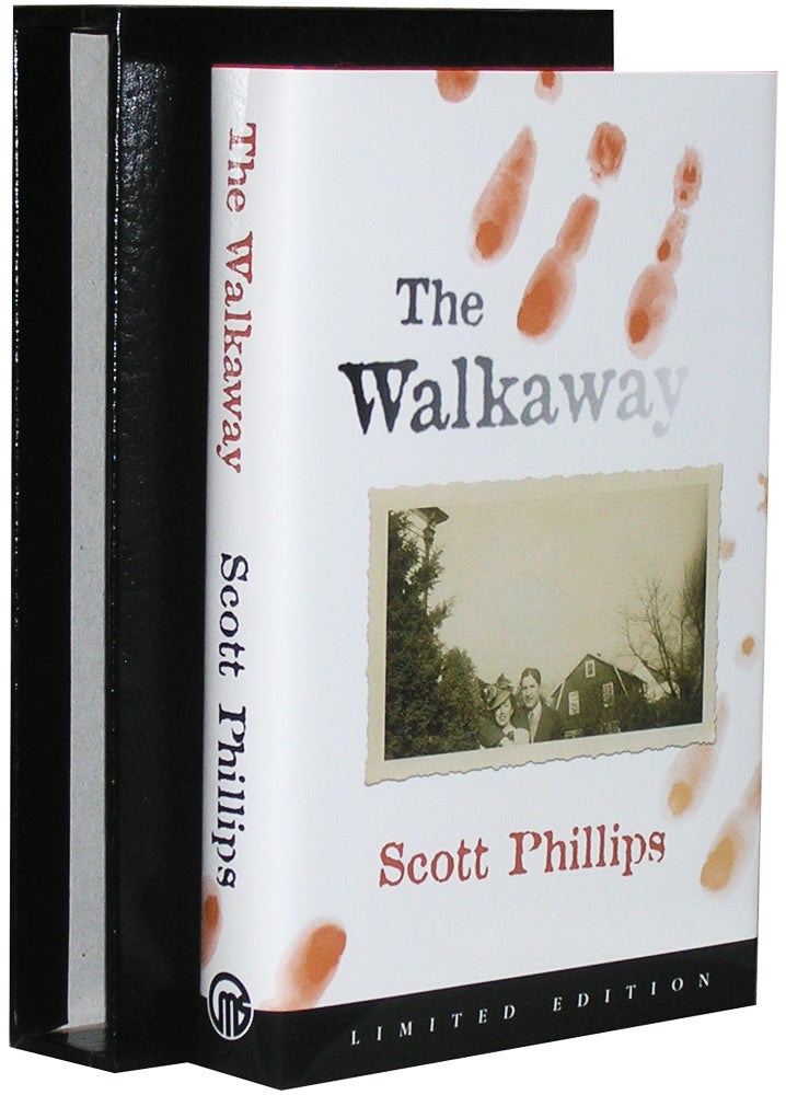 Item #406 The Walkaway. Scott Phillips.