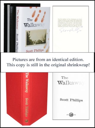 Item #407 The Walkaway. Scott Phillips