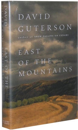 Item #414 East of the Mountains. David Guterson