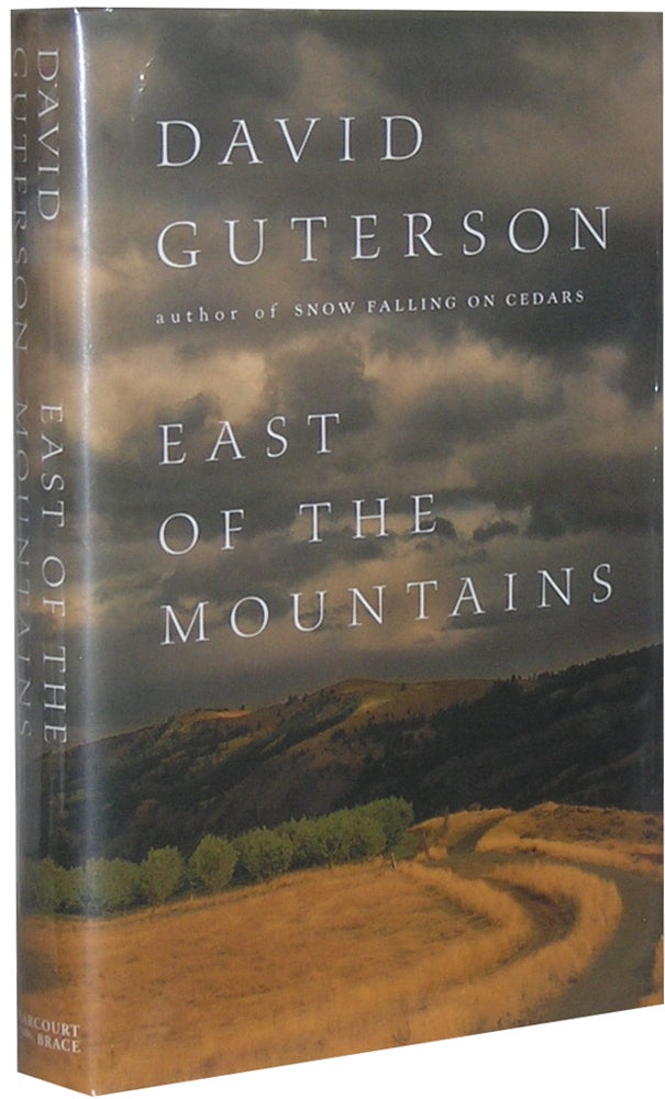 Item #414 East of the Mountains. David Guterson.