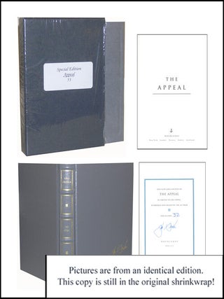 Item #4153 The Appeal. John Grisham