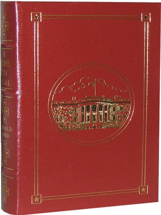 Item #4167 A Time to Heal. Gerald Ford