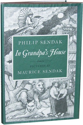 Item #4198 In Grandpa's House. Phillip Sendak