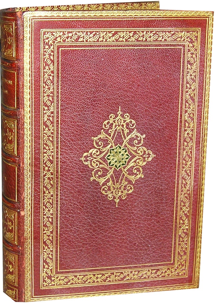 Item #4205 The Albert Schweitzer Jubilee Book - "Royal Deluxe" edition. Albert Schweitzer A. A. Roback.