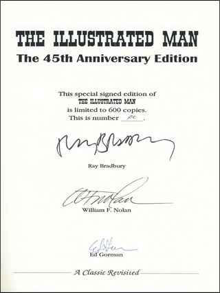 The Illustrated Man: The 45th Anniversary Edition