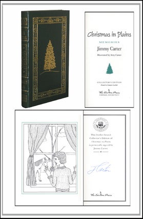 Item #423 Christmas In Plains. Jimmy Carter