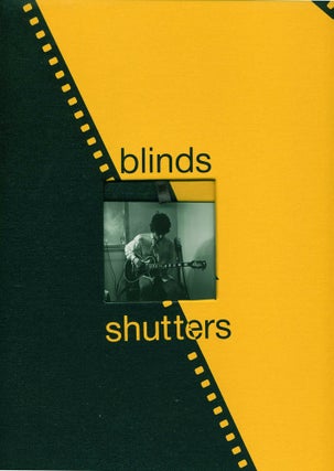 Blinds & Shutters [Signed by George Harrison, etal.]