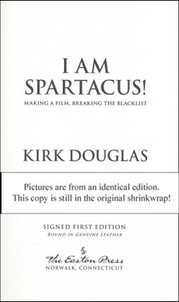 I Am Spartacus