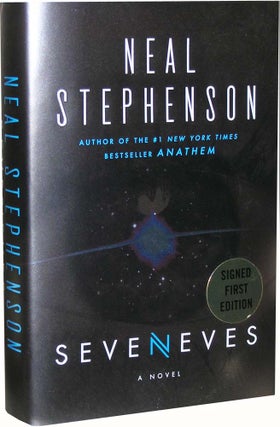 Item #4348 Seveneves. Neal Stephenson