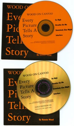 Every Picture Tells a Story.  Wood on Canvas [Deluxe Edition]