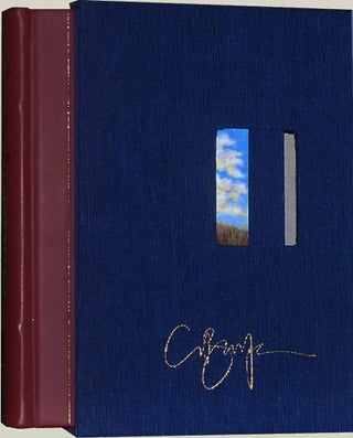 Item #4408 Abarat: "Herb Yellin's Copy" Clive Barker