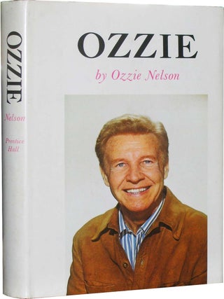 Item #4421 Ozzie. Ozzie Nelson